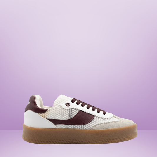 Sneaker casual para dama con malla transpirable-Beenclass-20030
