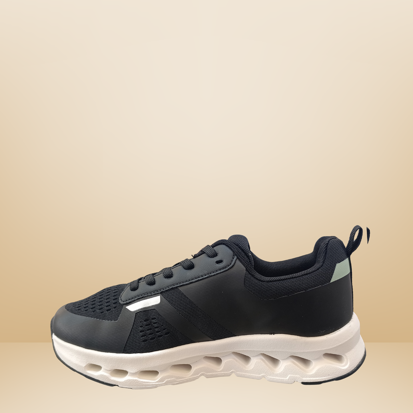 Tenis deportivos Beige-Via urbana- CY241056