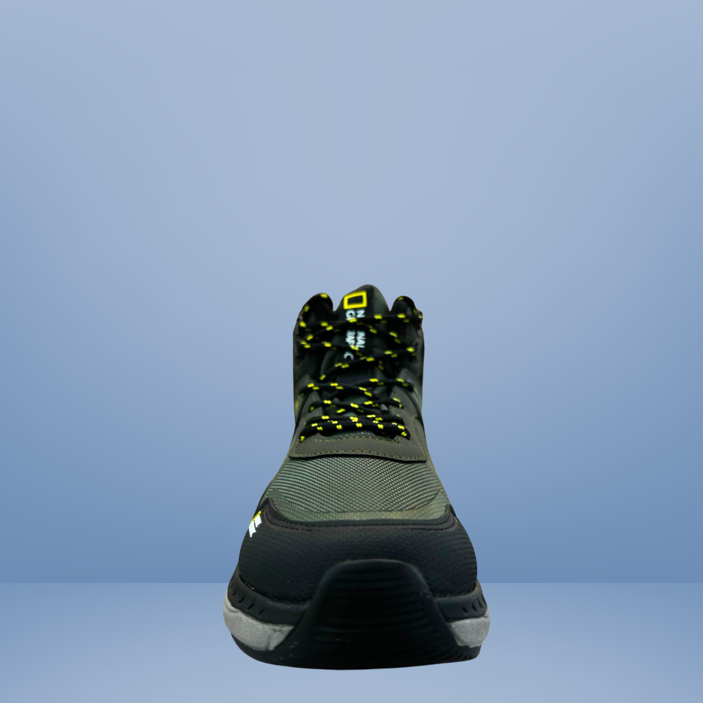 Botas national militar-Amarillo-8167