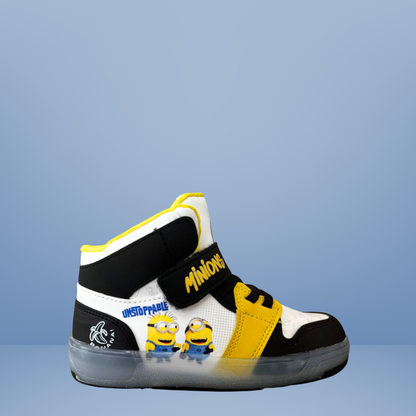 Botin para niño con estampado de minions-vavito-333585