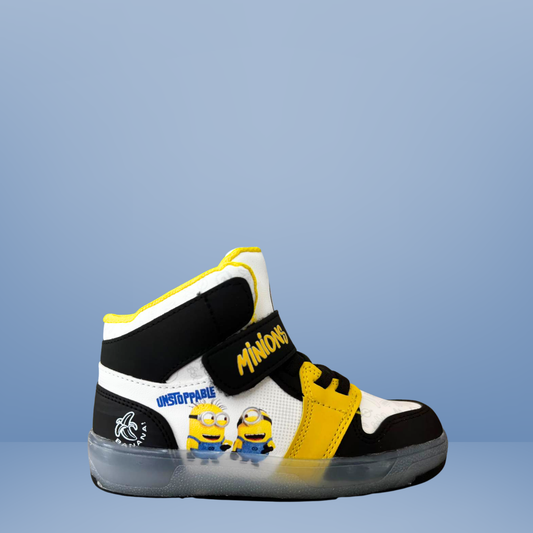 Botin para niño con estampado de minions-vavito-333585