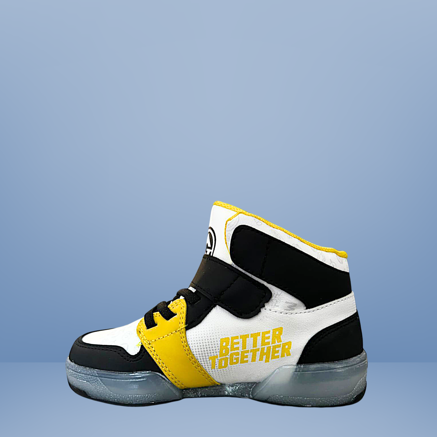 Botin para niño con estampado de minions-vavito-333585