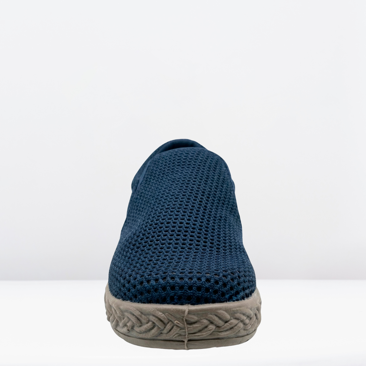 Alpargata para caballero azul marino -settia fresco