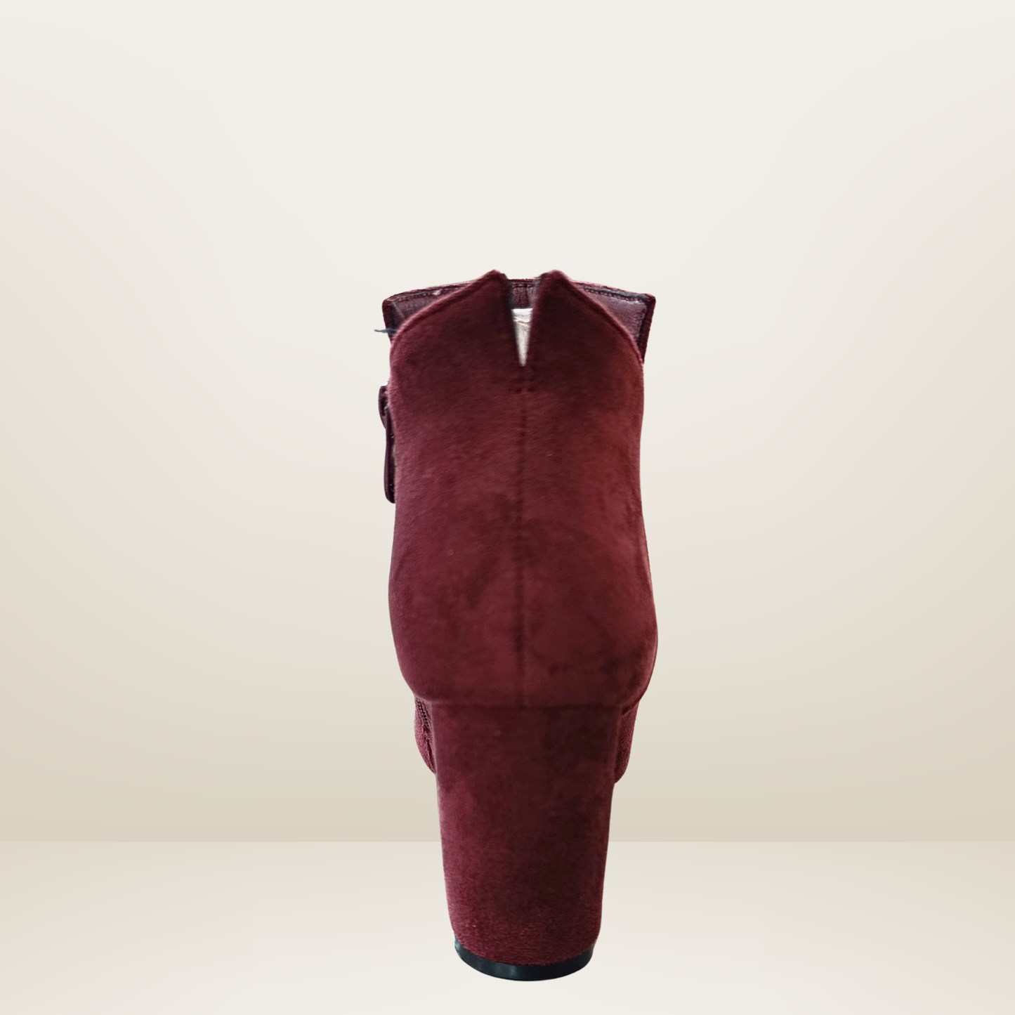 Bota Berlin para dama - Burgundy - 919222202