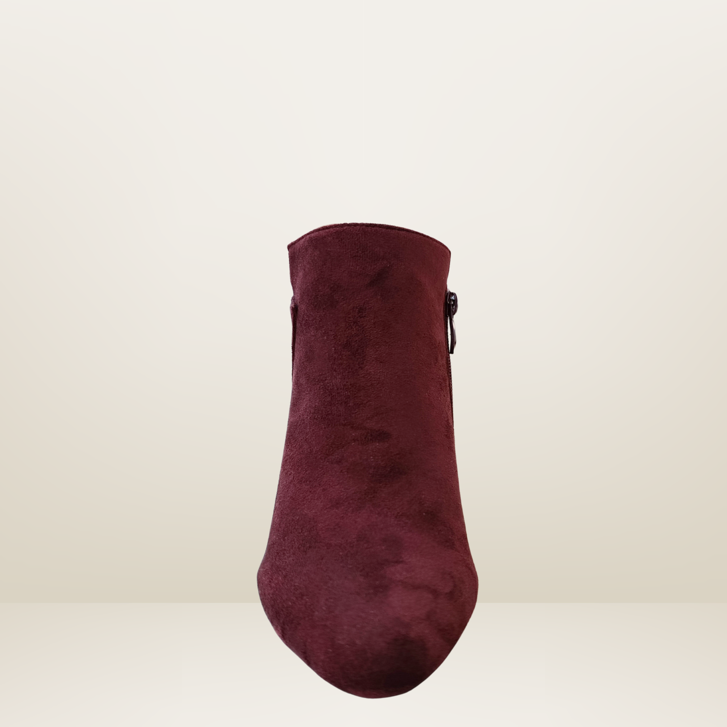 Bota Berlin para dama - Burgundy - 919222202