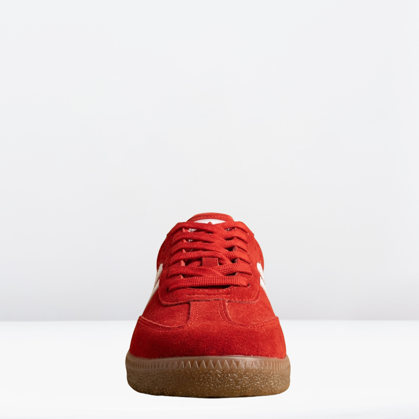 Tenis berlin casuales con suela tipo liga-Rojo-7789026