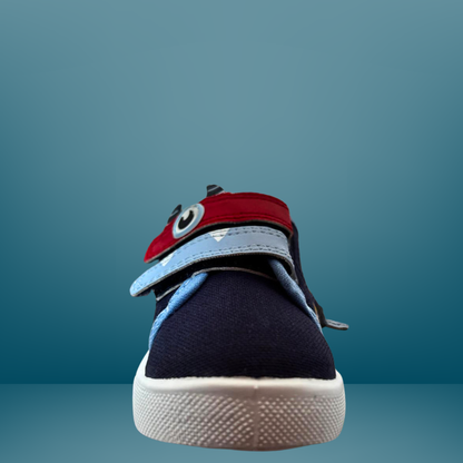 Tenis para niño Bubble Gummers - Teddy- Azul