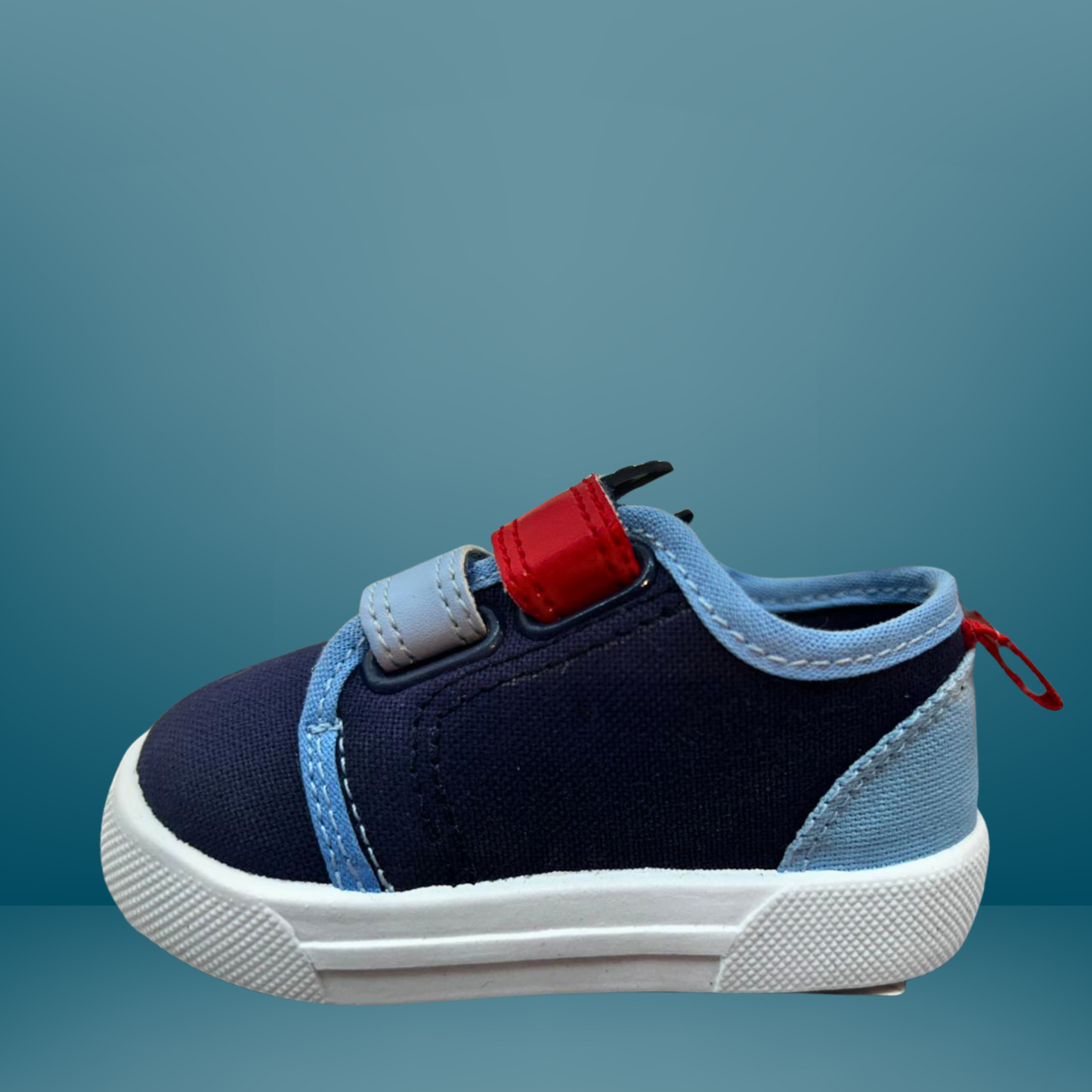 Tenis para niño Bubble Gummers - Teddy- Azul