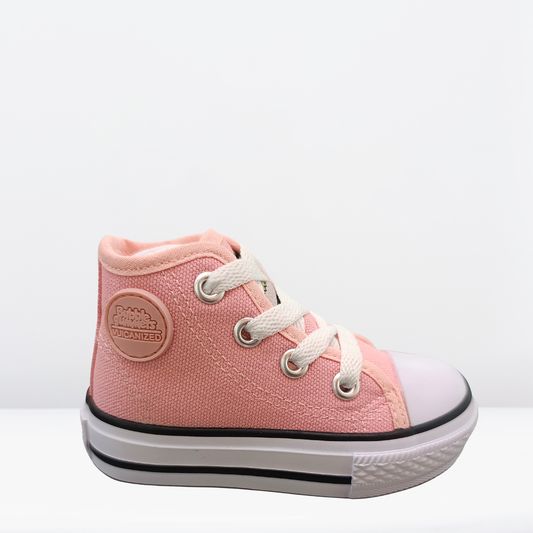 Botin color rosa Bubble gummers-Wilson