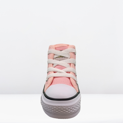 Botin color rosa Bubble gummers-Wilson