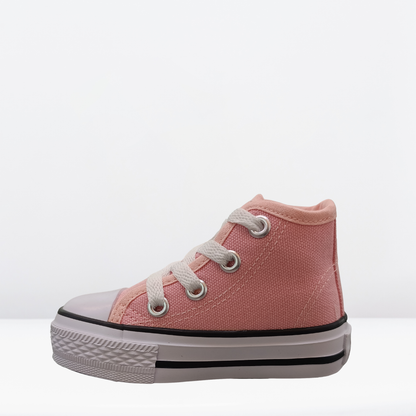 Botin color rosa Bubble gummers-Wilson