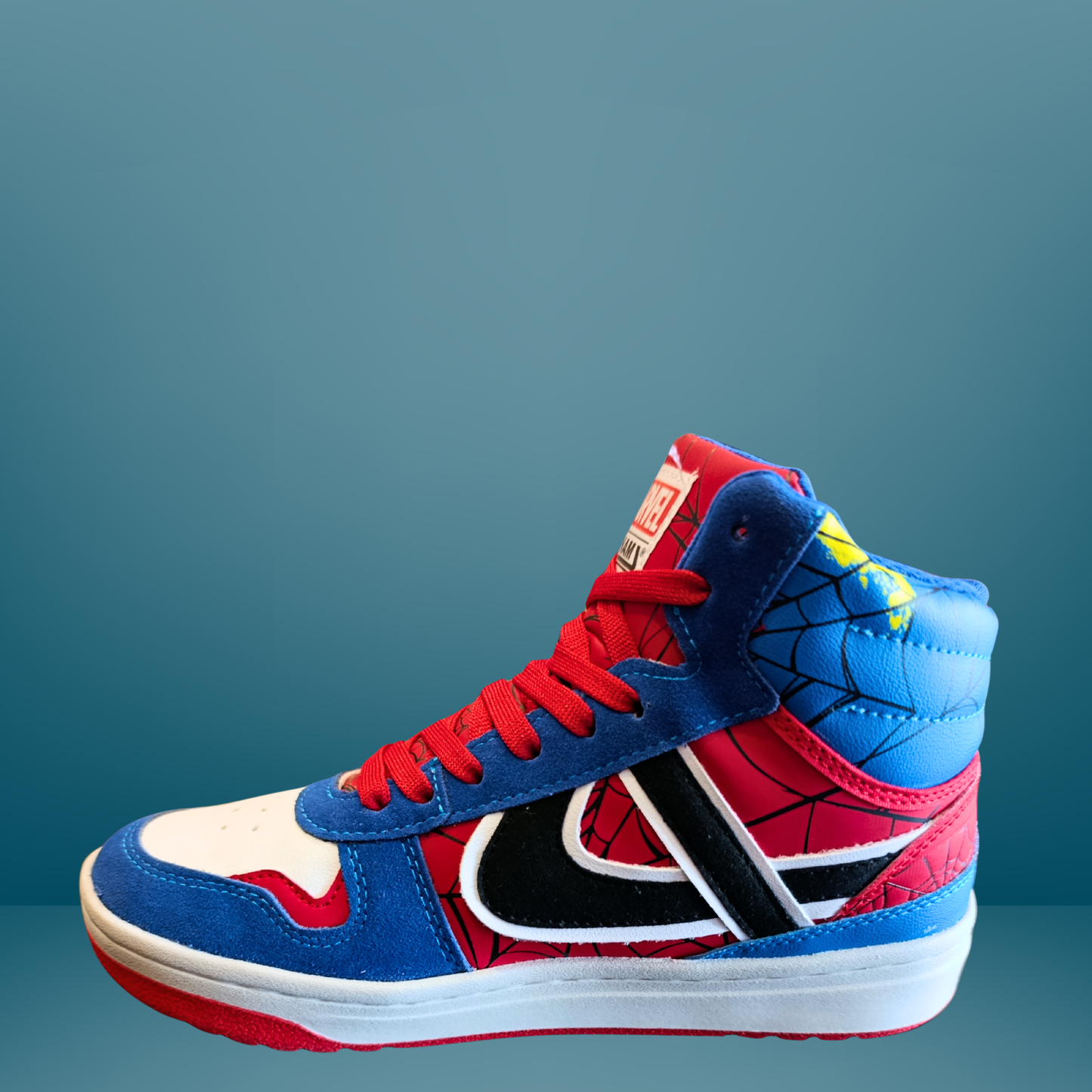 Tenis panam edición spiderman - 060053-0144