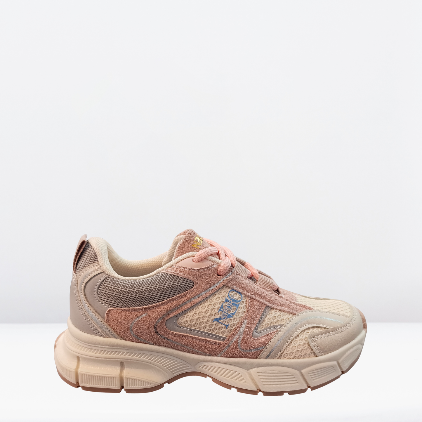 Tenis deportivos Neosport- Rosa-2338