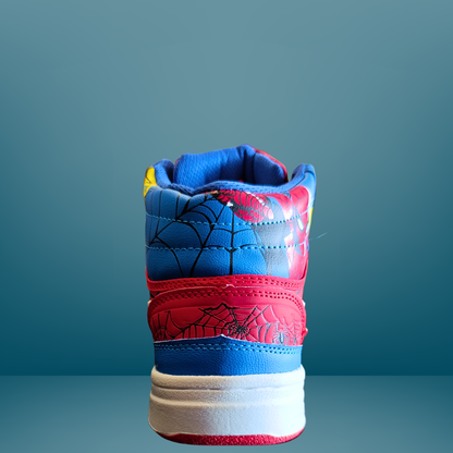 Tenis panam edición spiderman - 060053-0144