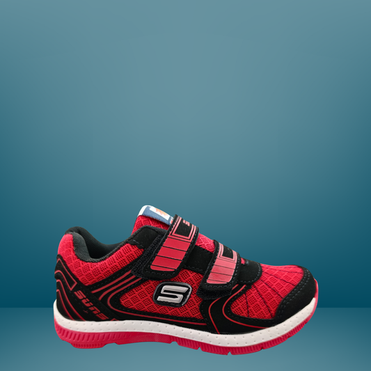 Tenis deportivo rojo para niño - Suns 803