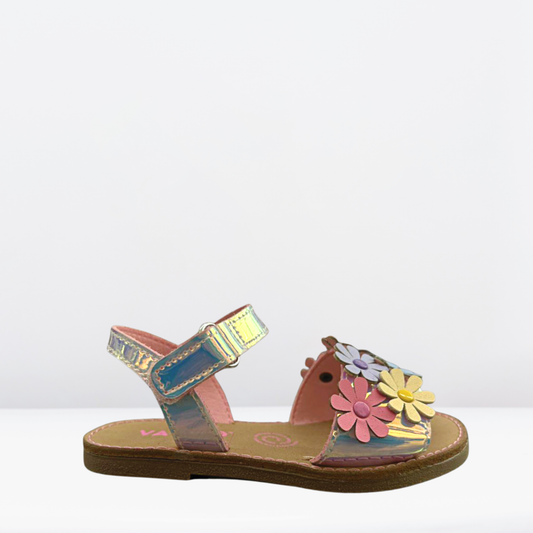 Sandalia Infantil lavanda espejo-vavito-336001152