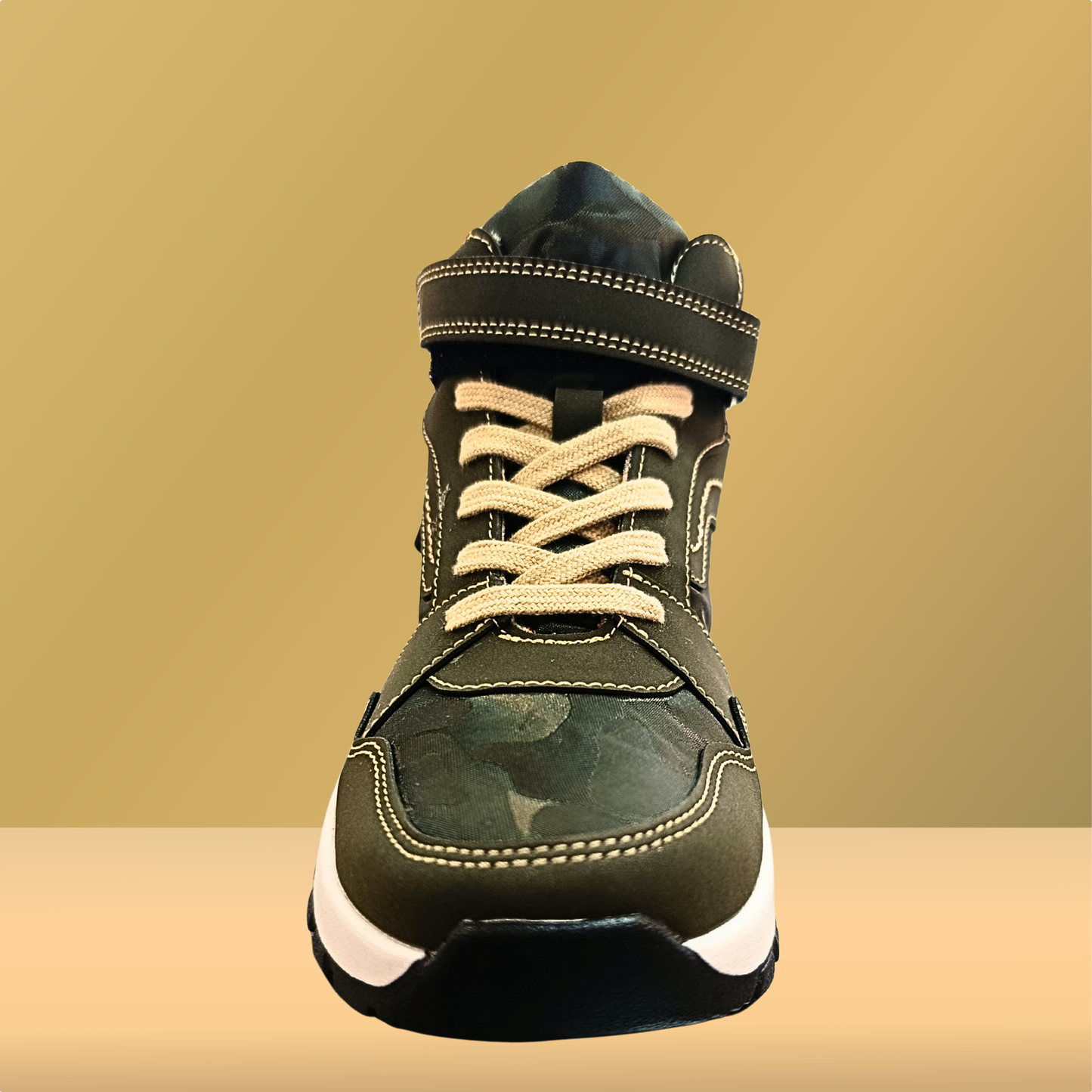 Botas Rokino para niño - verde - 3462