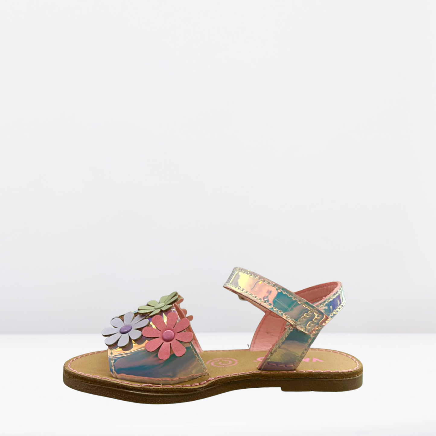 Sandalia Infantil lavanda espejo-vavito-336001152