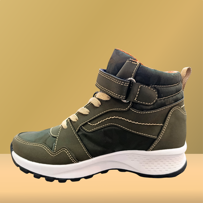 Botas Rokino para niño - verde - 3462