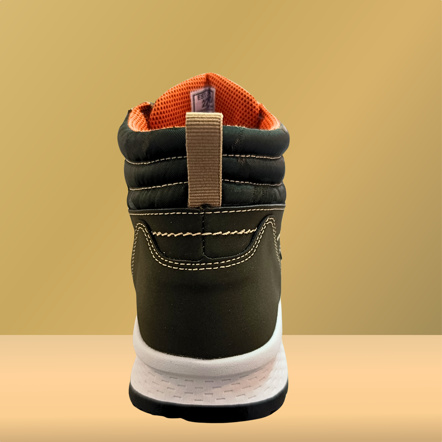 Botas Rokino para niño - verde - 3462