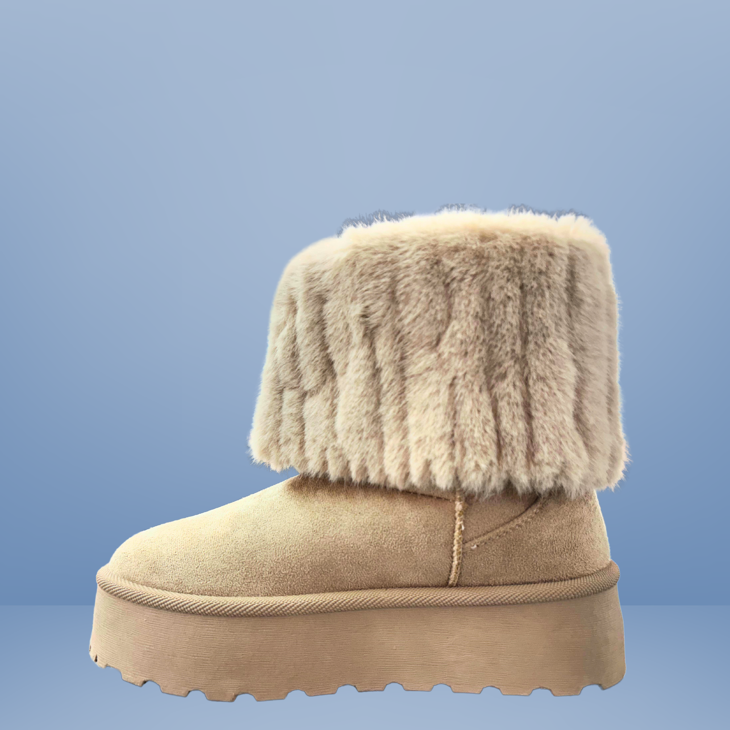 Bota alfepada para dama - Berlin - 78831802