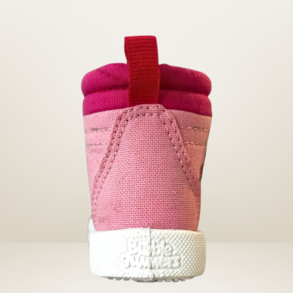 Tenis para niña bubble gummers -Rosa fiusha