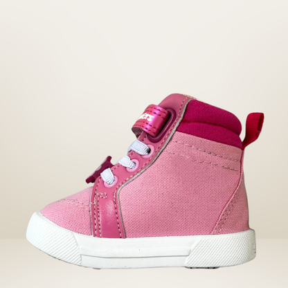 Tenis para niña bubble gummers -Rosa fiusha
