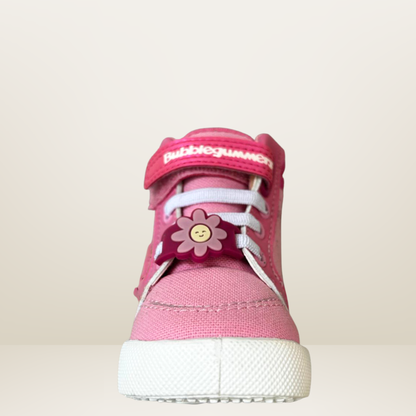 Tenis para niña bubble gummers -Rosa fiusha