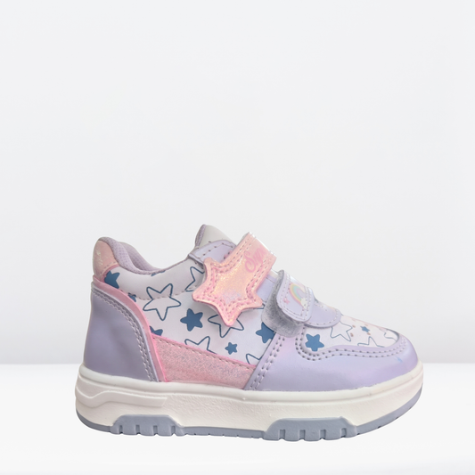 Tenis marca Anbada Lila- BM7196