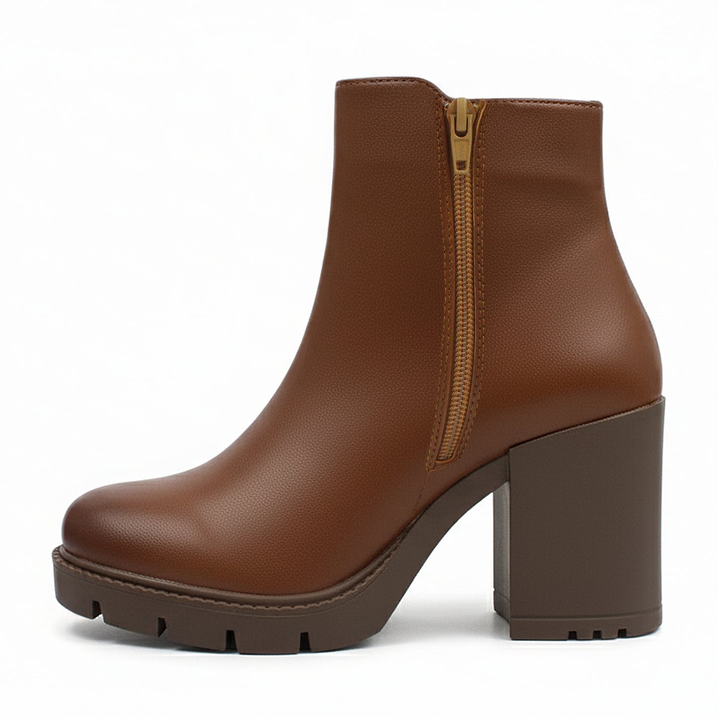 Bota para dama con tacón antiderrapante - Been Class 19694