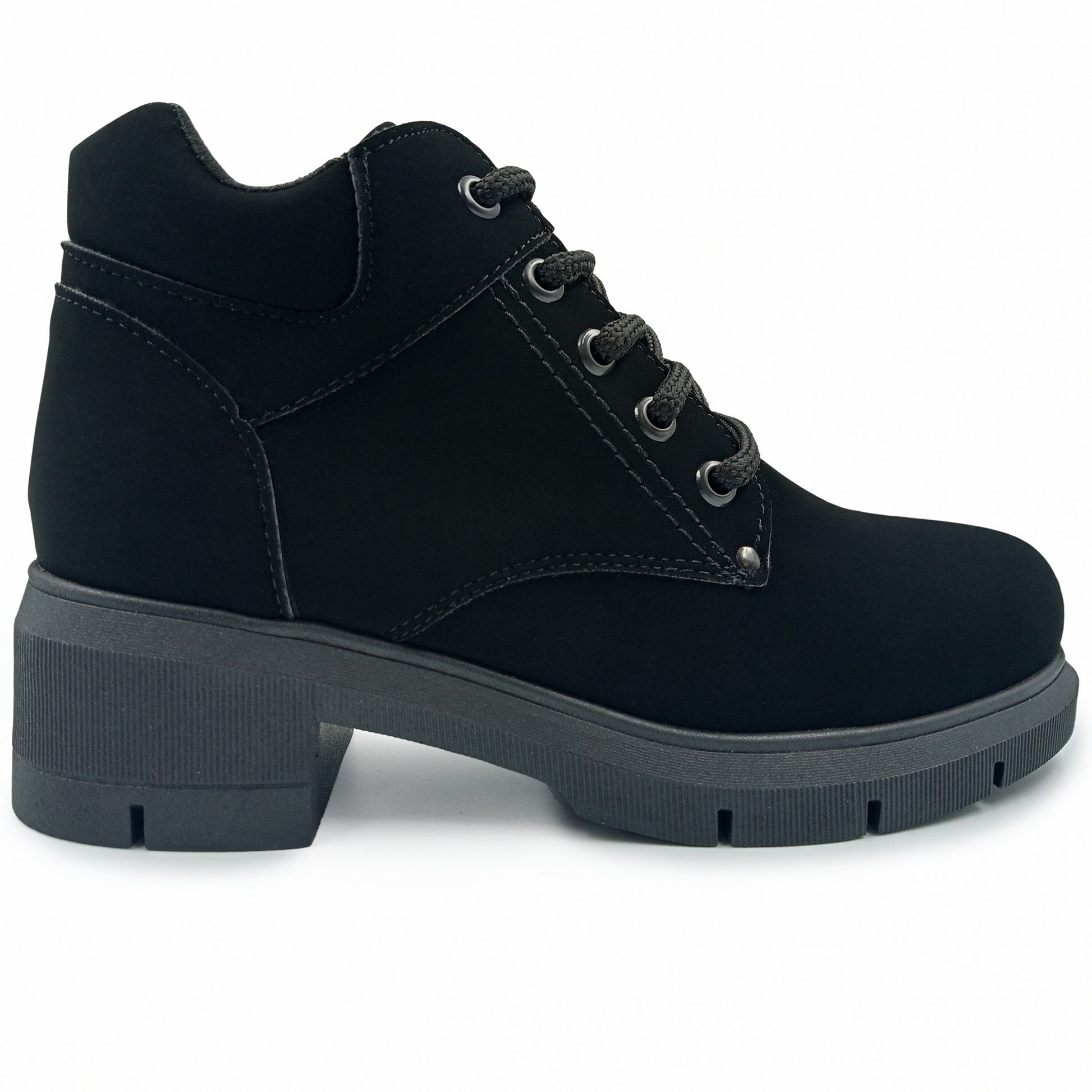 Zapato Plano Antonio Parriego Mujer Botas Con Tacon Been Class