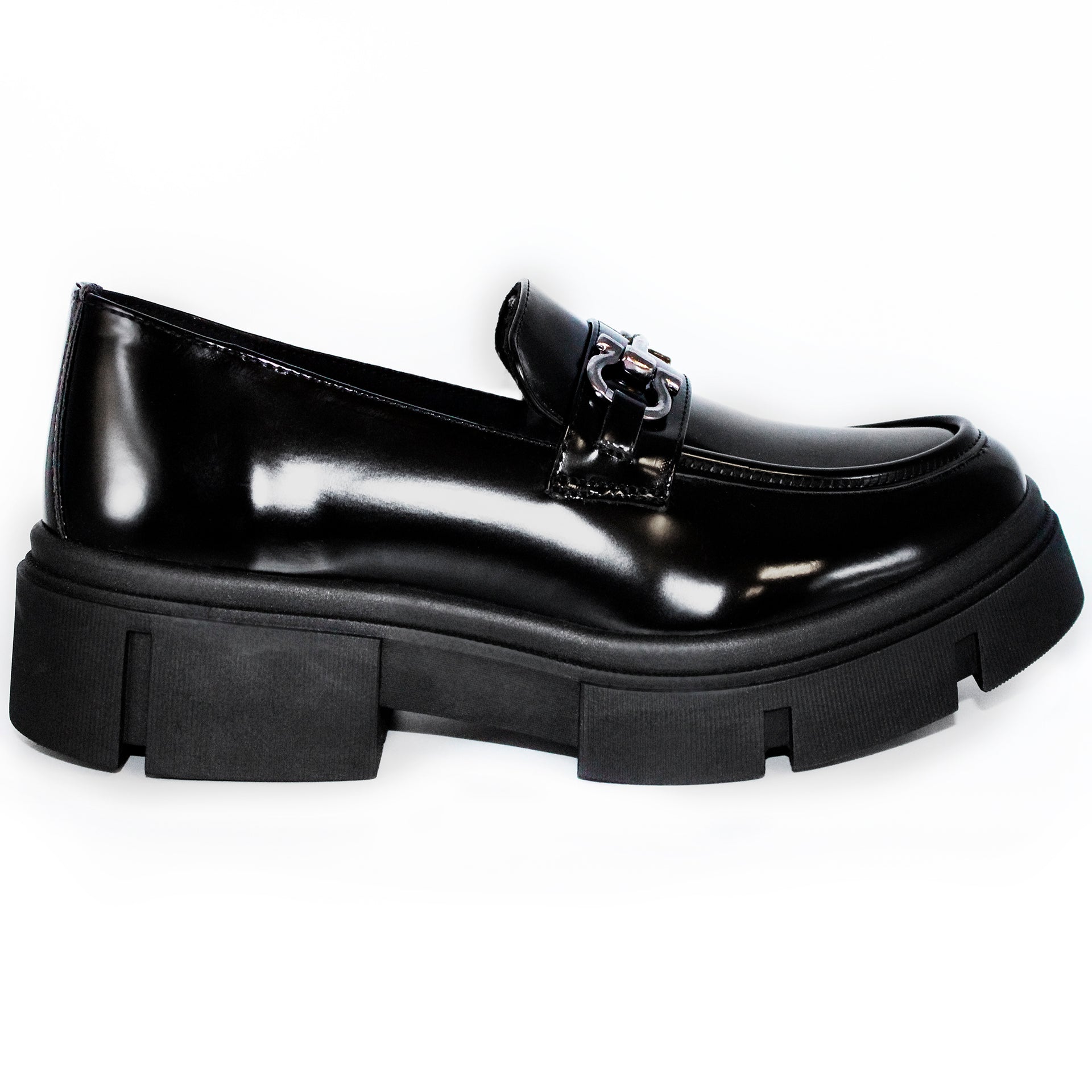 Mocasin de charol marca Fashino-GA5607_N_1 – Zapaterías Karele