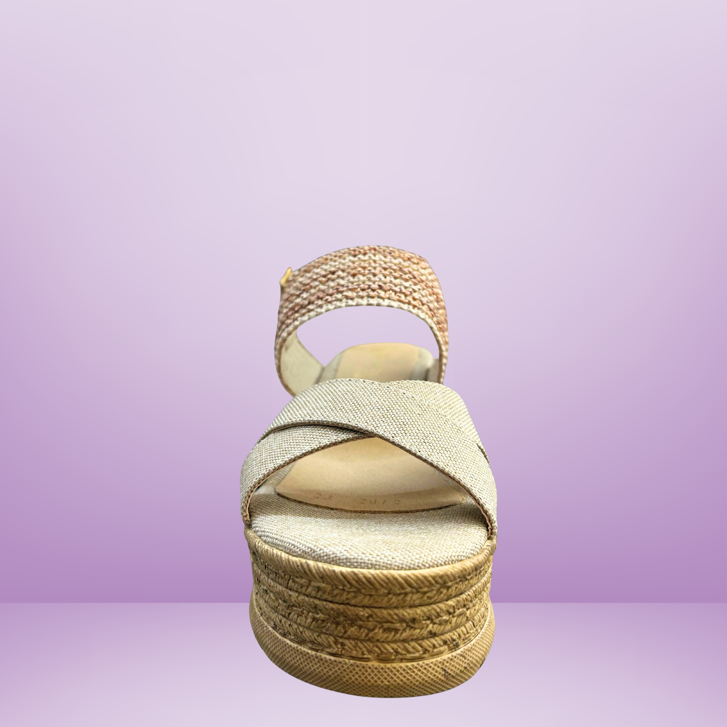 Sandalia casual para dama marca Paulie - 2412