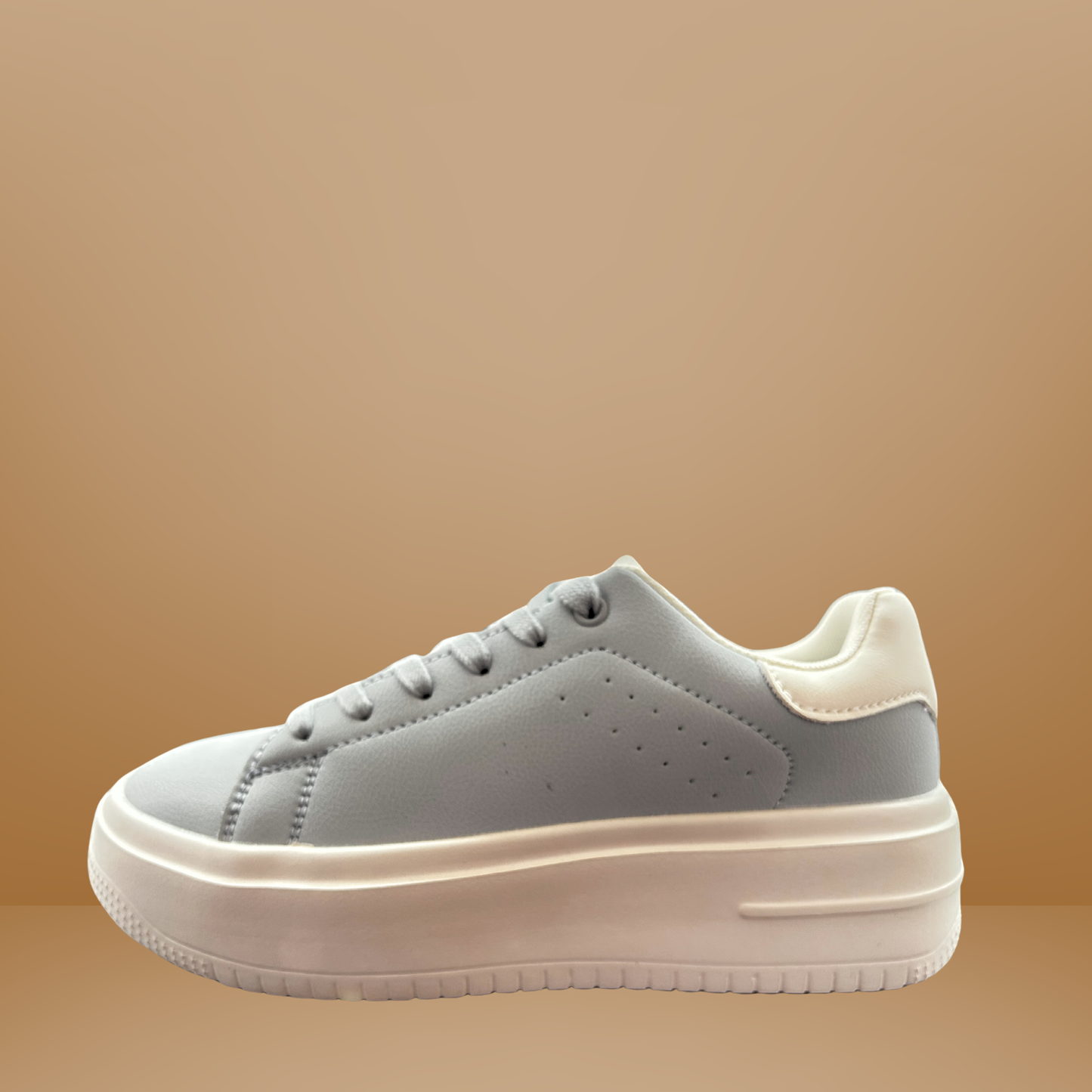 Tenis para dama capa de ozono - Latte - 672201