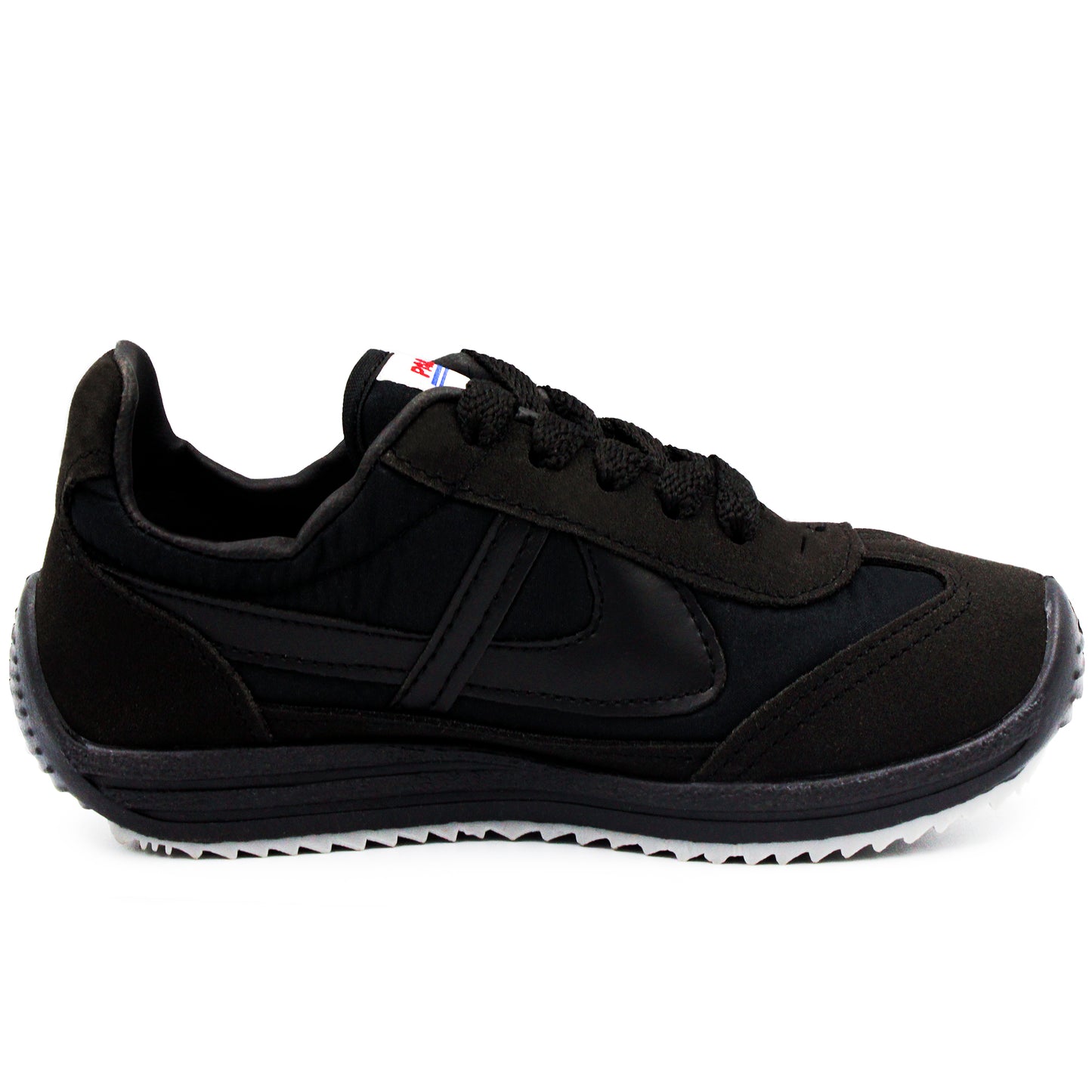 Tenis Panam para niño y niña color negro 000084-0060