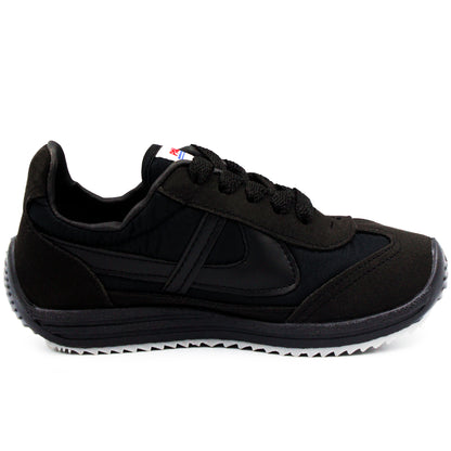 Tenis Panam para niño y niña color negro 000084-0060