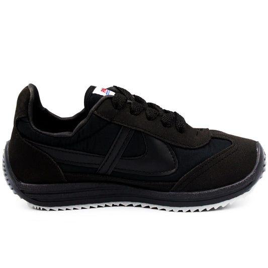 Tenis Panam para niño y niña color negro 000084-0060