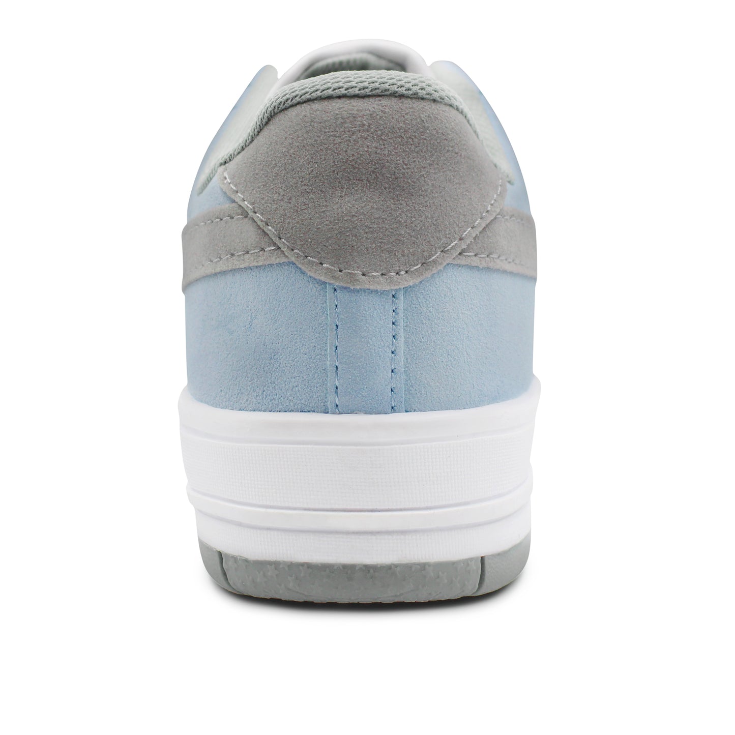 Tenis para caballero Panam azul con gris - 010674-0096