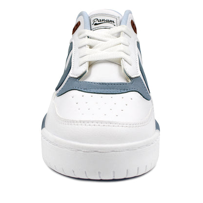 Tenis para caballero Panam celeste - 010849-0584