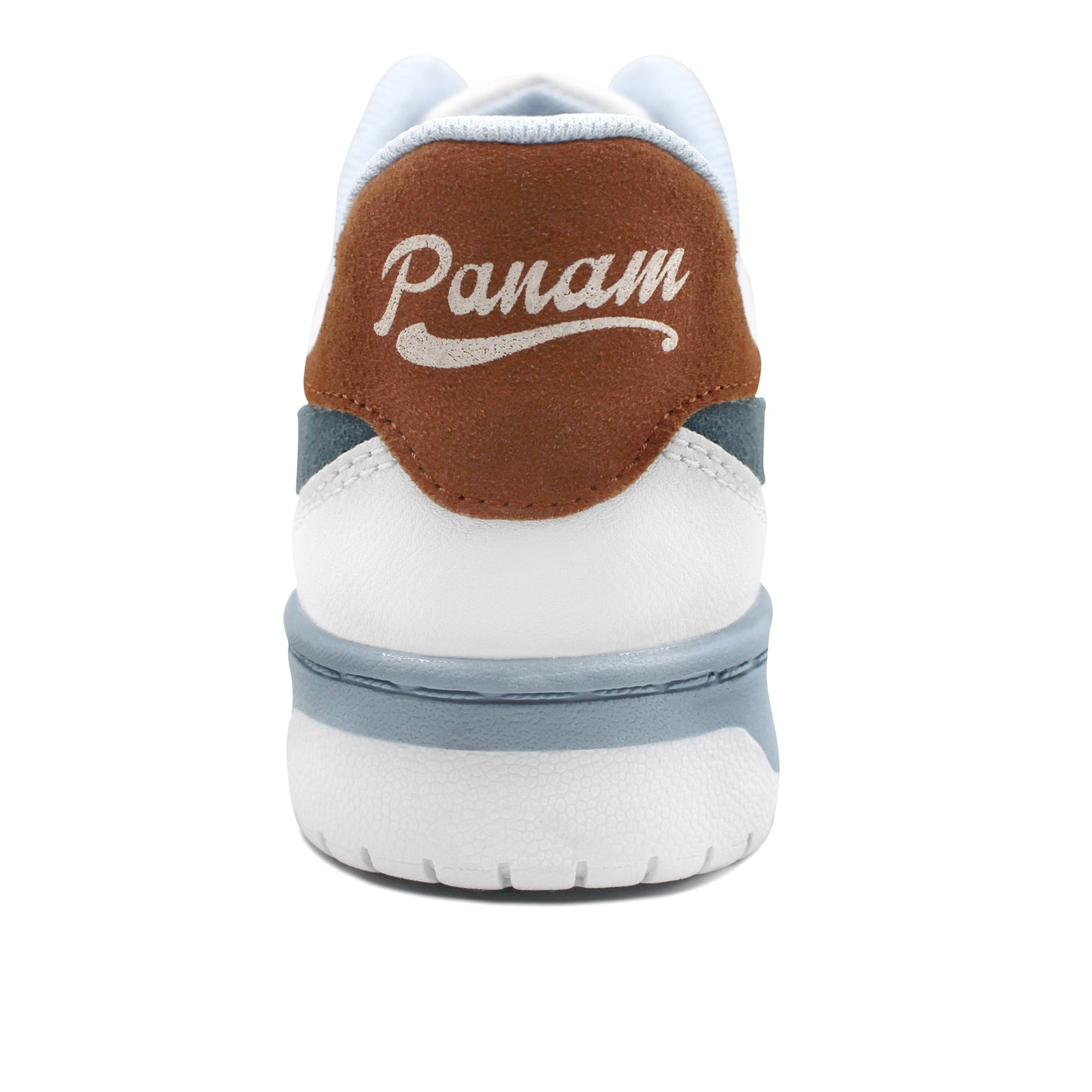 Tenis para caballero Panam celeste - 010849-0584