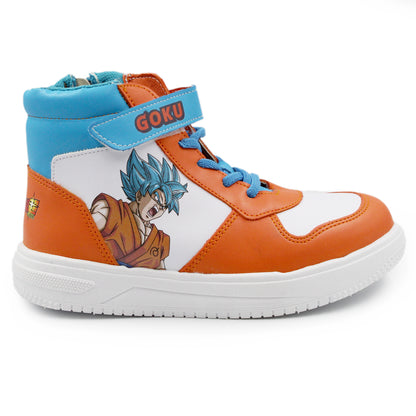 Tenis Karsten Dragon Ball para niño - 621031A