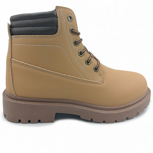 Botas POLO para caballero- DM03-1