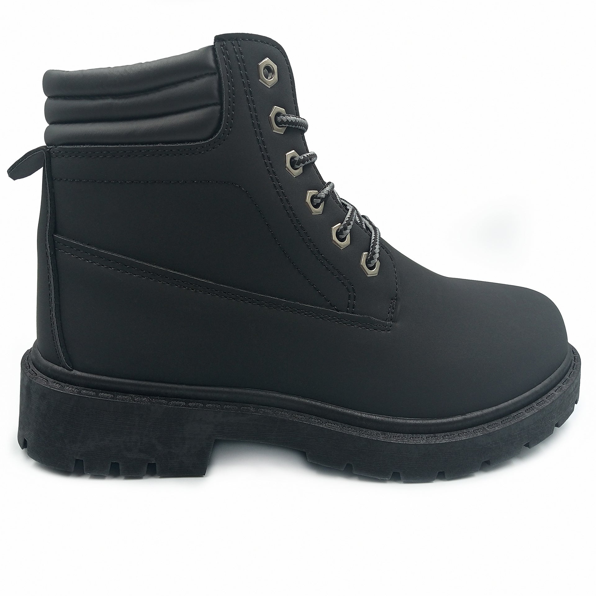 Botas negras POLO para caballero – Zapaterías Karele