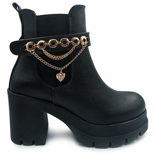 Botas ONE para dama-DZ584