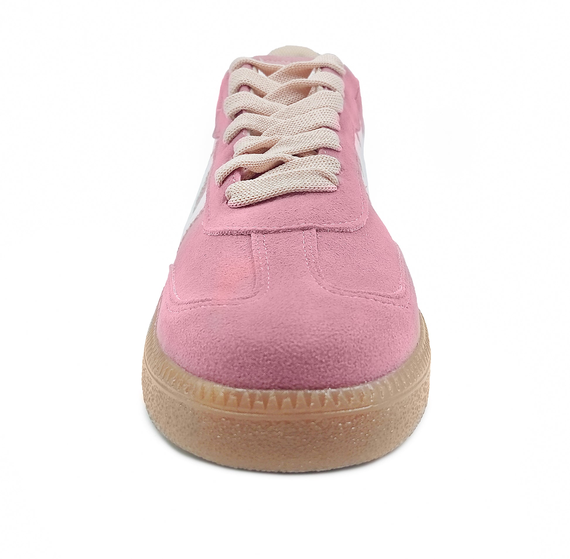 Tenis Zapatos De Ante Zapatos De Gamuza Y Suela De Goma Zapato