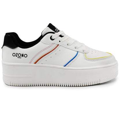 Tenis Capa de Ozono para dama multicolor - 610901