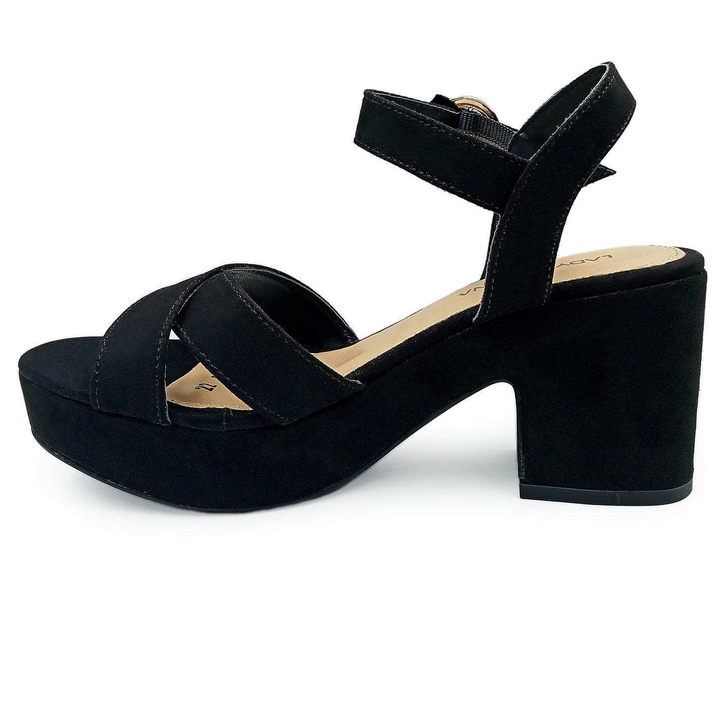 Sandalias Paulina para dama - 99408