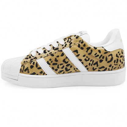 Tenis PERUGIA para dama cheetah - 31201