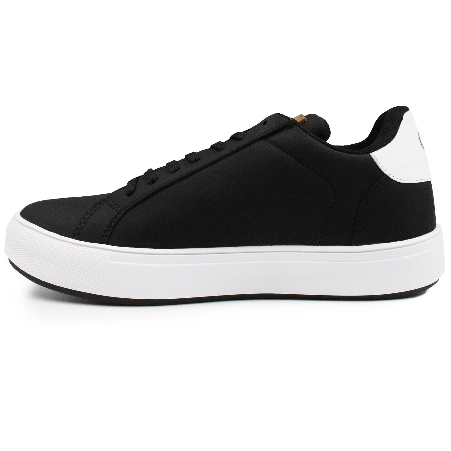 Tenis RUPERT para hombre blanco y negro - GM9001