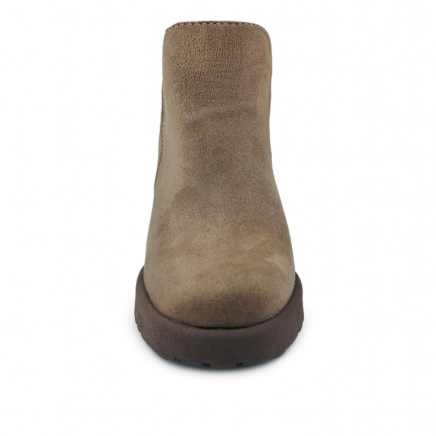 Botas para dama CARAMEL - 254